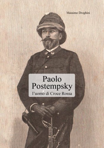 Paolo Postempsky - L’uomo di Croce Rossa
