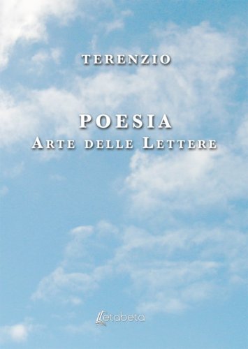 Poesia - Arte delle lettere