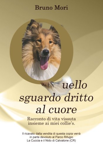 Quello sguardo dritto al cuore - Racconto di vita vissuta insieme ai miei collie's.