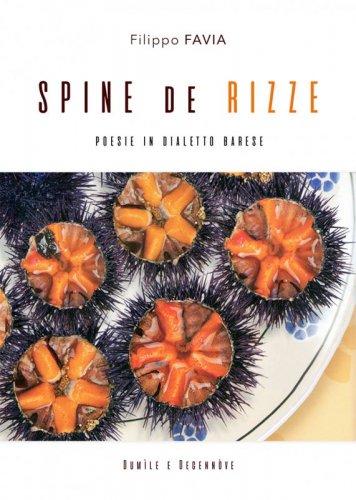 Spine de rizze - Poesie in dialetto barese