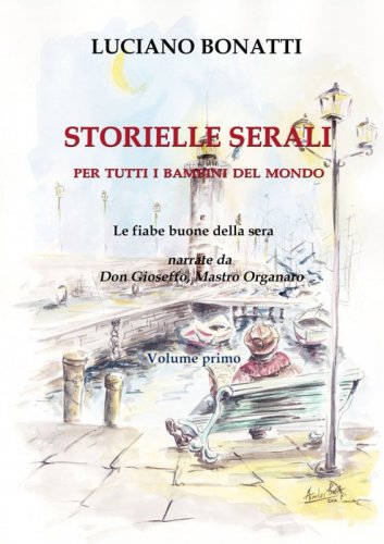 Storielle serali - Per tutti i bambini del mondo