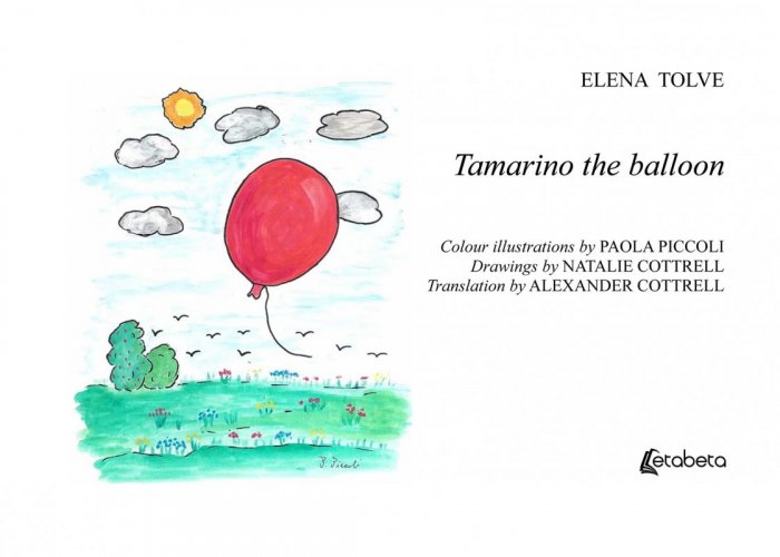 Tamarino the balloon