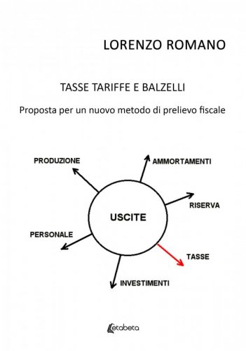 Tasse tariffe e balzelli - Proposta per un nuovo metodo di prelievo fiscale