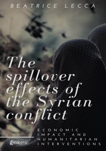 The spillover effects of the Syrian conflict - economic impact and humanitarian interventions