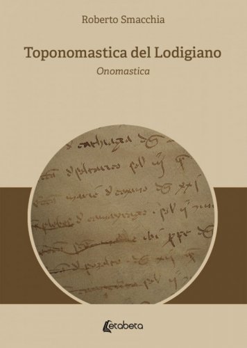 Toponomastica del Lodigiano