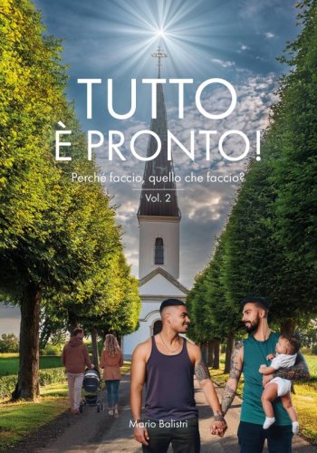 Tutto è pronto! Perché faccio, quello che faccio?