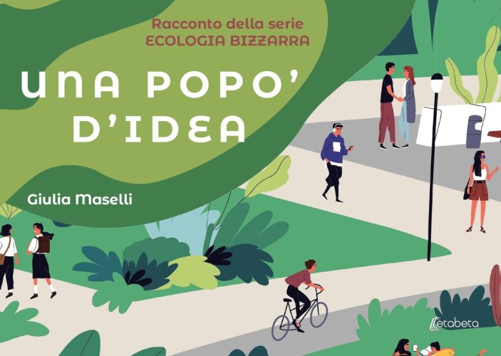 Una popo' d'idea
