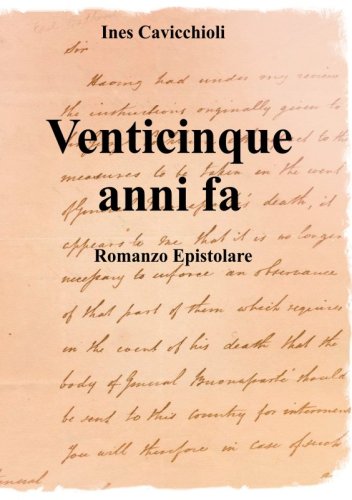 Venticinque anni fa