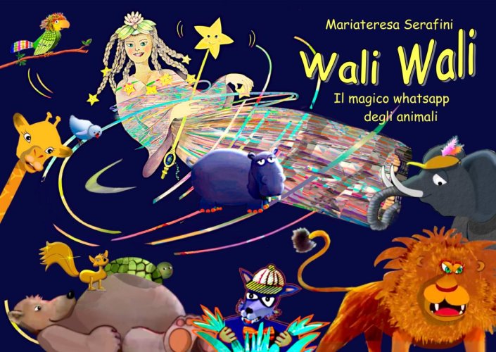 Wali Wali - Il magico whatsapp degli animali
