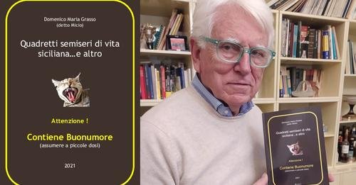 Intervista al nostro autore Domenico Maria Grasso
