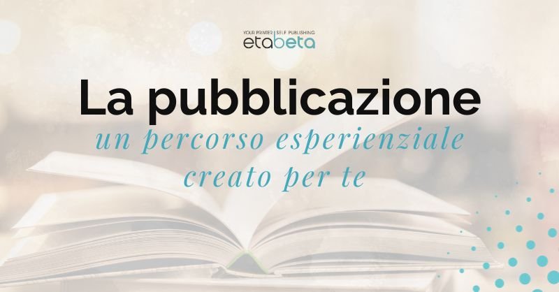 Pubblica il Tuo Libro